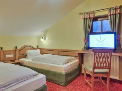 Suite Salzkammergut im Hotel Sommerhof