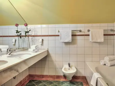 Suite Salzkammergut im Hotel Sommerhof