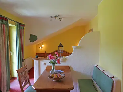 Suite Gosaukamm im Hotel Sommerhof in Gosau