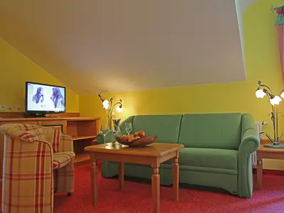 Suite Gosaukamm im Hotel Sommerhof in Gosau