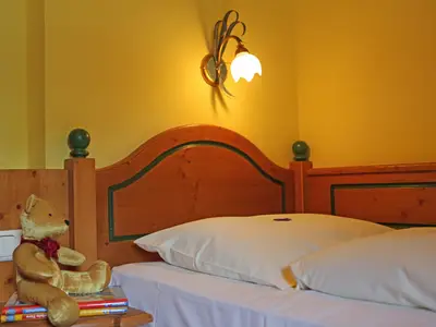 Suite Gosaukamm im Hotel Sommerhof in Gosau