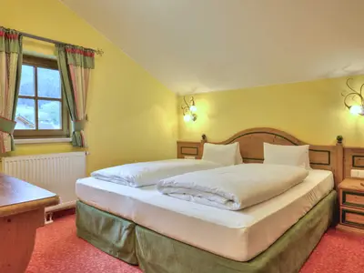 Suite Bergkristall im Hotel Sommerhof