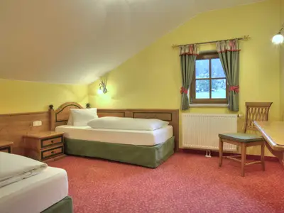 Suite Bergkristall im Hotel Sommerhof