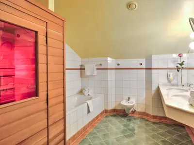 Suite Bergkristall im Hotel Sommerhof