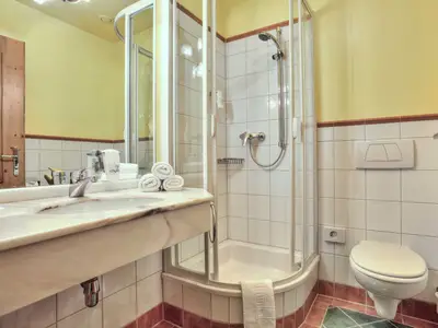 Suite Bergkristall im Hotel Sommerhof