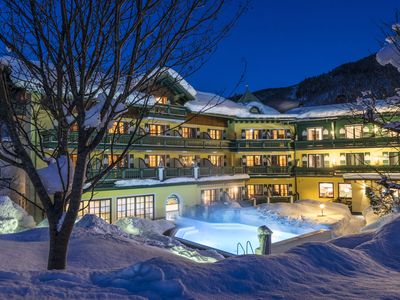 Winter im Hotel Sommerhof in Gosau