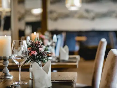 Restaurant im Hotel Sommerhof