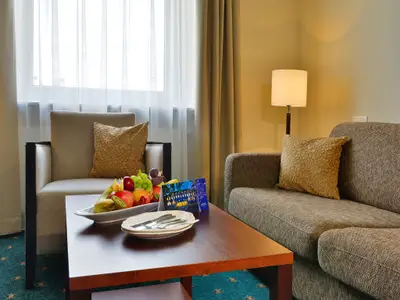 Suite für 4 Personen in Gotha 5/5