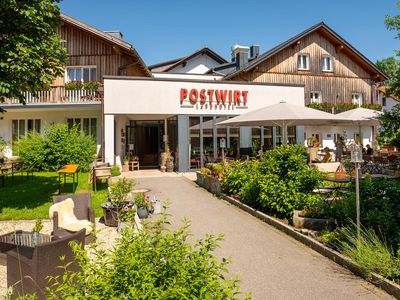 Landhotel Postwirt