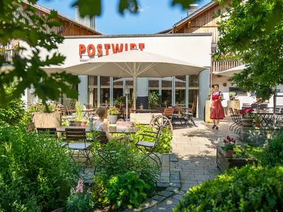 Biergarten