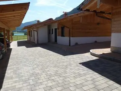 Suite für 4 Personen (65 m²) in Haldensee 3/10