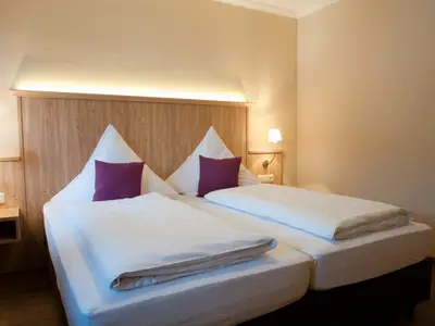 Schlafzimmer Suite Beispiel