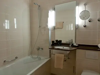 Beispiel Badezimmer Suite