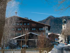 Suite für 2 Personen in Grassau