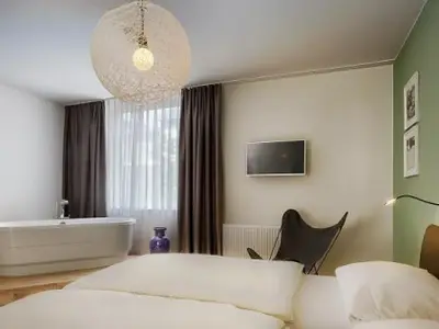 Suite für 4 Personen in Grenzach-Wyhlen 2/5