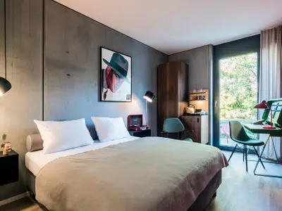 Suite für 4 Personen in Grenzach-Wyhlen 2/10