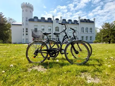 Suite für 4 Personen (43 m²) in Hohendorf 3/10