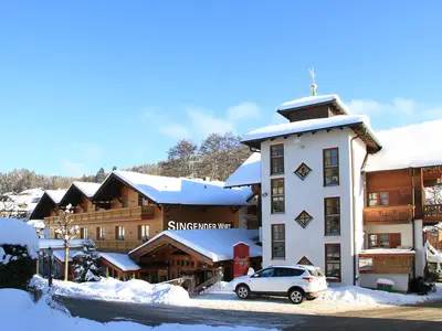 Musik - und Wellnesshotel Mariandl Singender Wirt