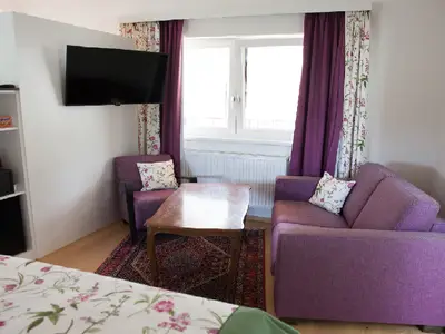 Suite für 2 Personen in Hainburg an der Donau 4/5