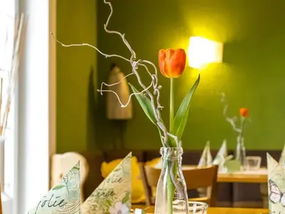 Suite für 2 Personen (35 m²) in Hartenstein 5/10