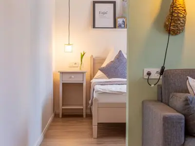 Suite für 2 Personen (35 m²) in Hartenstein 10/10