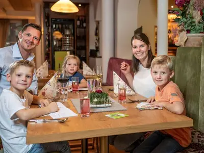 Suite für 4 Personen (30 m²) in Haus (Steiermark) 5/10