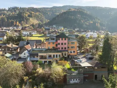 Suite für 4 Personen (30 m²) in Haus (Steiermark) 7/10