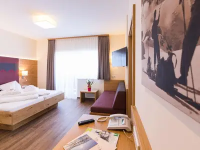 Suite für 4 Personen (30 m²) in Haus (Steiermark) 6/10
