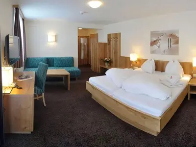 Suite für 4 Personen (30 m²) in Haus (Steiermark) 7/10