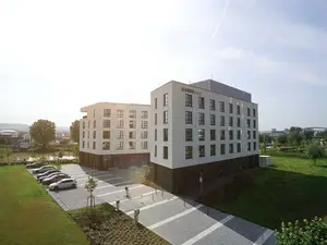 Suite für 4 Personen (39 m²) in Heilbronn