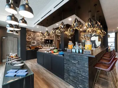 Suite für 4 Personen (39 m²) in Heilbronn 2/10 Suite für 4 Personen (39 m²) in Heilbronn 2/10