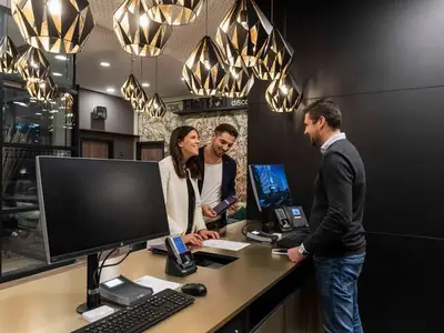 Suite für 4 Personen (39 m²) in Heilbronn 3/10 Suite für 4 Personen (39 m²) in Heilbronn 3/10