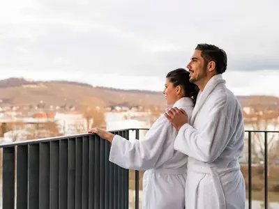 Suite für 4 Personen (39 m²) in Heilbronn 5/10 Suite für 4 Personen (39 m²) in Heilbronn 5/10