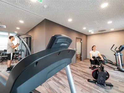 Suite für 4 Personen (39 m²) in Heilbronn 7/10 Suite für 4 Personen (39 m²) in Heilbronn 7/10