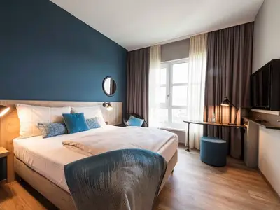 Suite für 4 Personen (39 m²) in Heilbronn 9/10 Suite für 4 Personen (39 m²) in Heilbronn 9/10