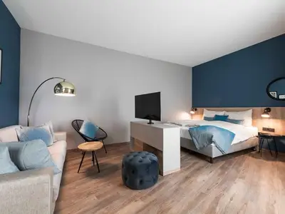 Suite für 4 Personen (39 m²) in Heilbronn 10/10 Suite für 4 Personen (39 m²) in Heilbronn 10/10