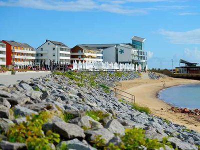 Suite für 2 Personen (35 m²) in Helgoland 4/10