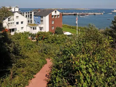 Suite für 2 Personen (42 m²) in Helgoland 1/10