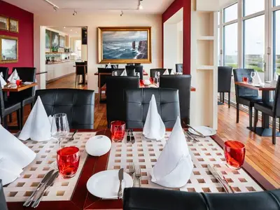 Suite für 2 Personen (42 m²) in Helgoland 6/10