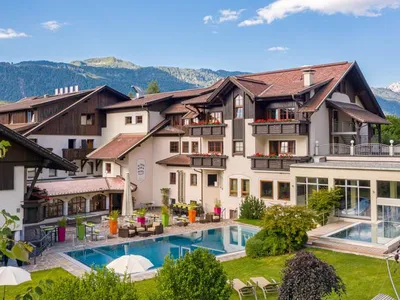 Suite für 4 Personen (65 m²) in Hermagor-Pressegger See 3/10