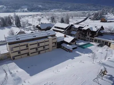 Suite für 4 Personen (65 m²) in Hermagor-Pressegger See 1/10