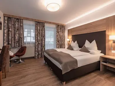 Suite für 4 Personen (65 m²) in Hermagor-Pressegger See 4/10