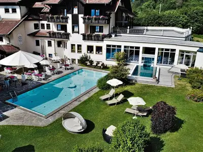 Suite für 4 Personen (65 m²) in Hermagor-Pressegger See 8/10