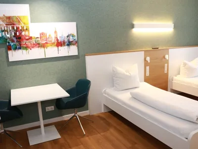 Suite für 4 Personen in Hildesheim 10/10