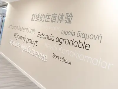 Leben wie im Hotel by Helios