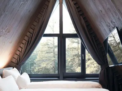 Suite für 2 Personen (45 m²) in Hinterstoder 4/10