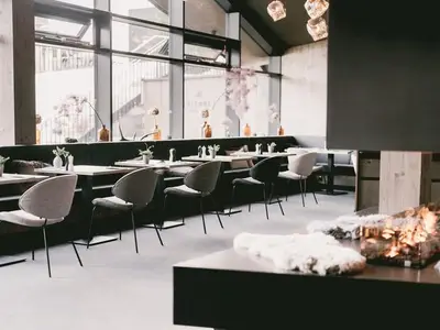 Suite für 2 Personen (45 m²) in Hinterstoder 9/10