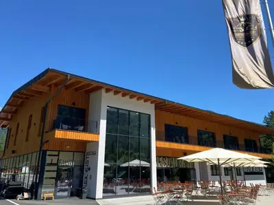 Suite für 4 Personen (34 m²) in Hinterstoder 1/10