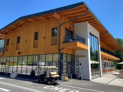 Suite für 4 Personen (34 m²) in Hinterstoder 2/10