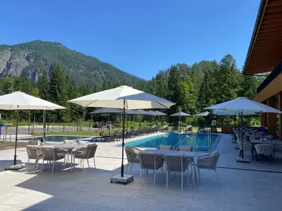 Suite für 4 Personen (34 m²) in Hinterstoder 4/10